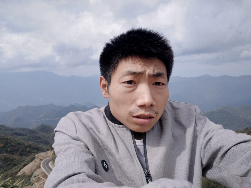 向后半生奋斗的第一张照片--仙游交友网