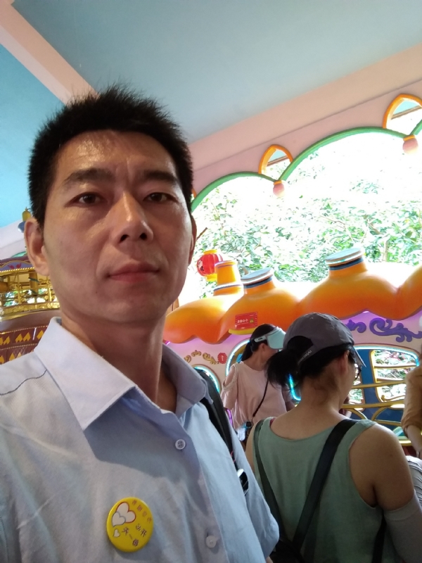 珍爱一生的第一张照片--仙游交友网