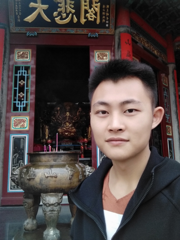 林海峰的第一张照片--仙游交友网