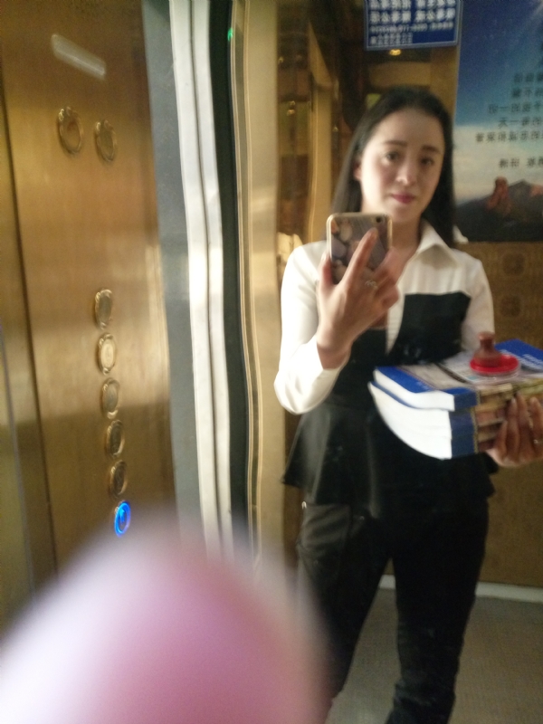 铿锵玫瑰的第一张照片--仙游交友网