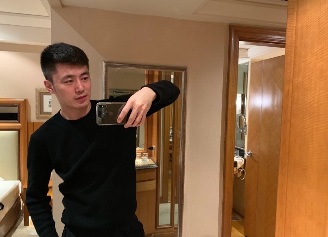 孜然一身的第一张照片--仙游交友网