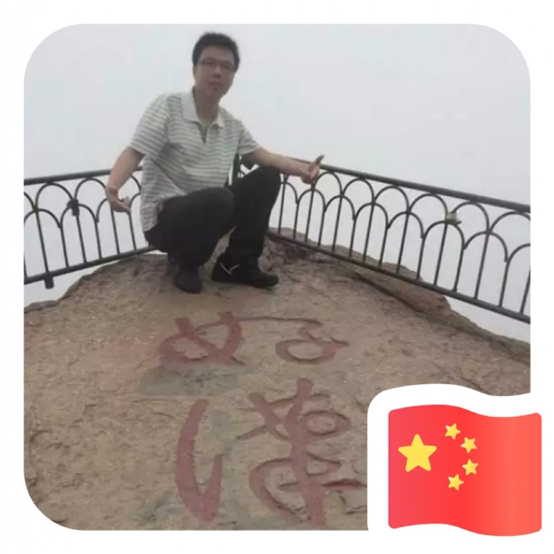 一只小虎牙的第一张照片--仙游交友网