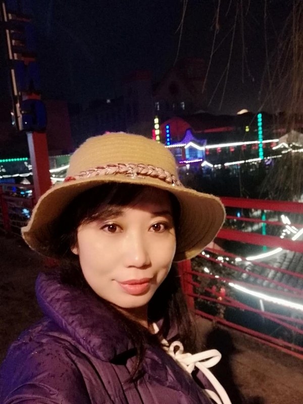 阳光明媚的第一张照片--仙游交友网