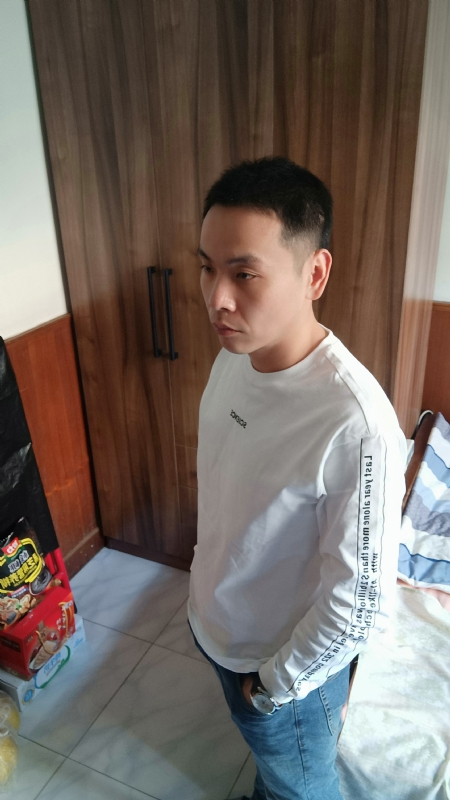 没有蜡笔的小航的第一张照片--仙游交友网