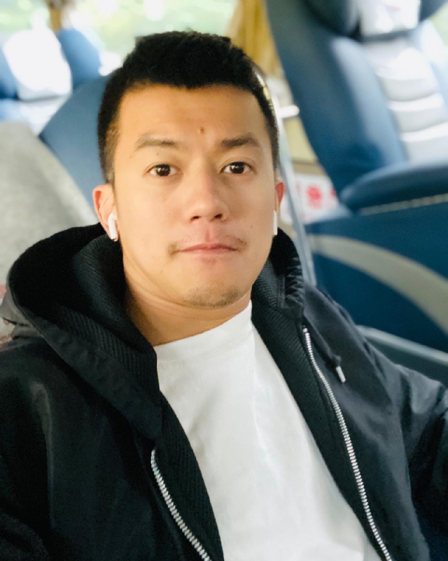 陈赫的第一张照片--仙游交友网