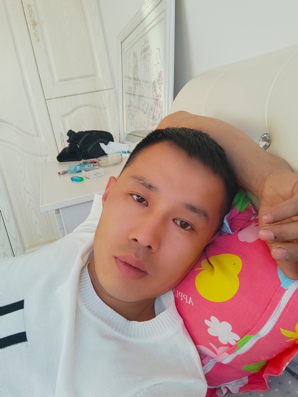 一个人的第一张照片--仙游交友网