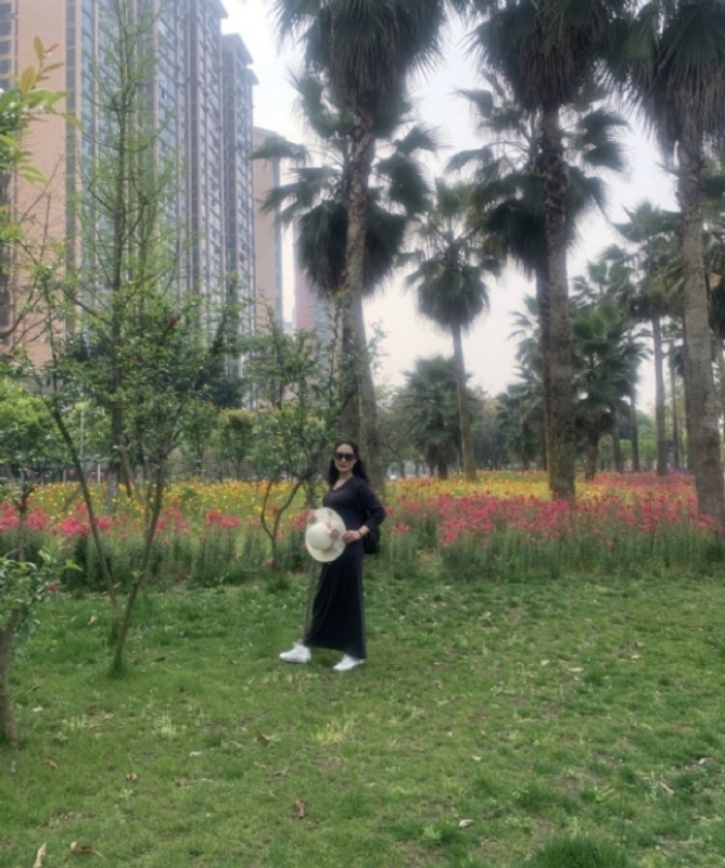 粉墨登场的第一张照片--仙游交友网