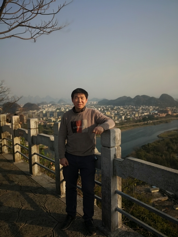 漓江之上的第三张照片--仙游交友网