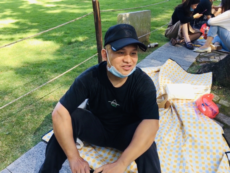 好大一颗石头的第一张照片--仙游交友网