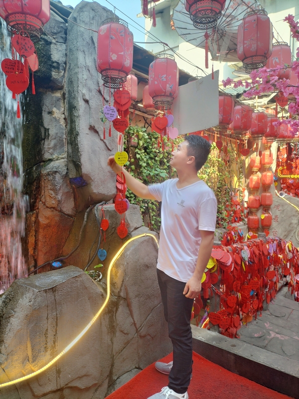 时间不语的第一张照片--仙游交友网