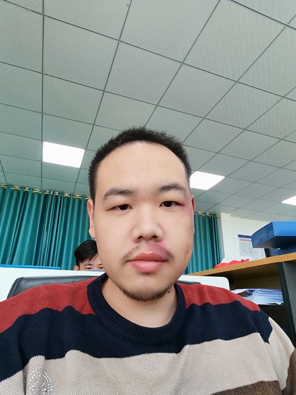 陨石天降的第一张照片--仙游交友网